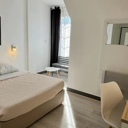 Hotel Lorisse Varennes-sur-Allier