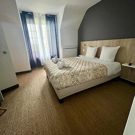 Hotell Lorisse *